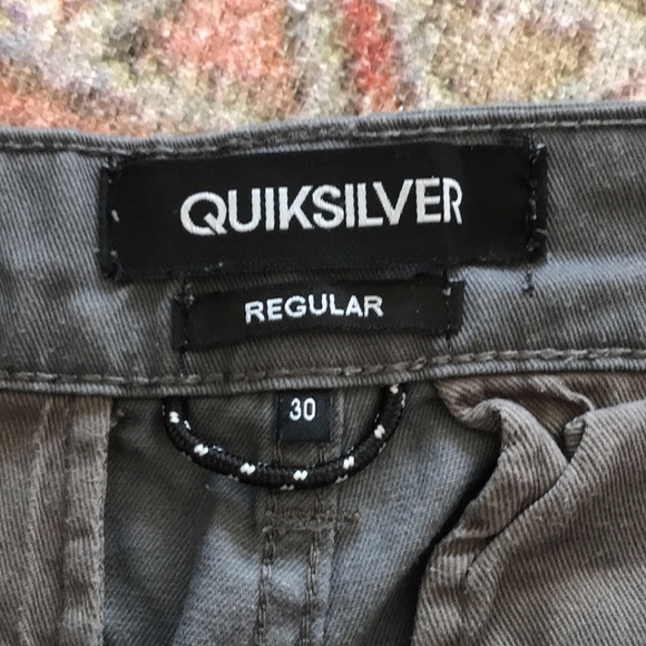 Mens Quiksilver Pants - Picture 4 of 7